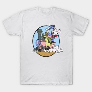 Puppy express T-Shirt